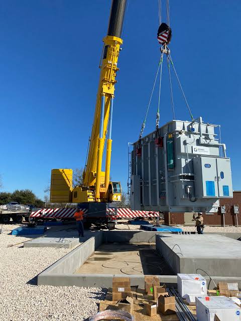 Heavy Lift