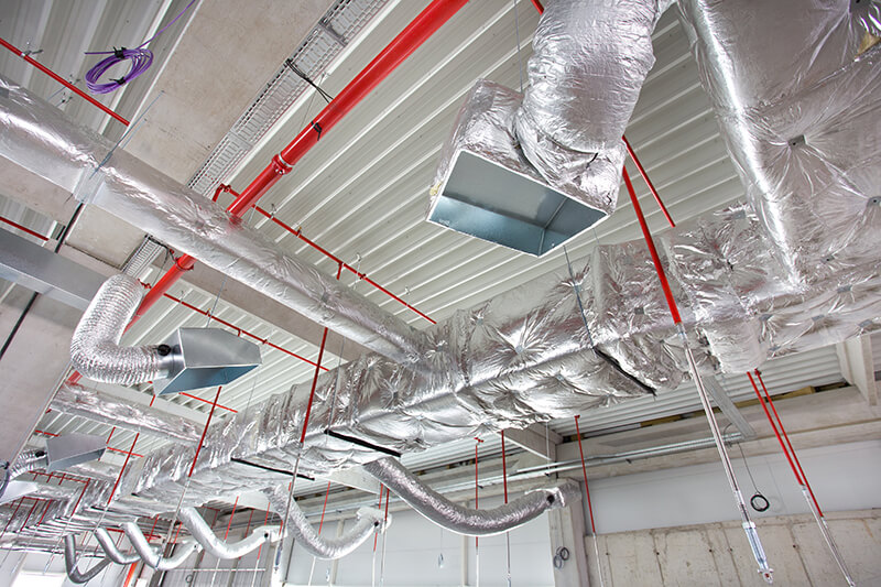 HVAC Civil