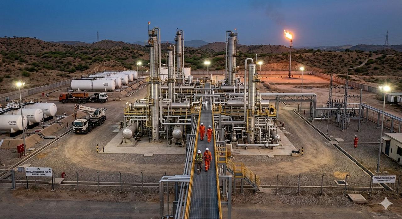 Oil & Gas